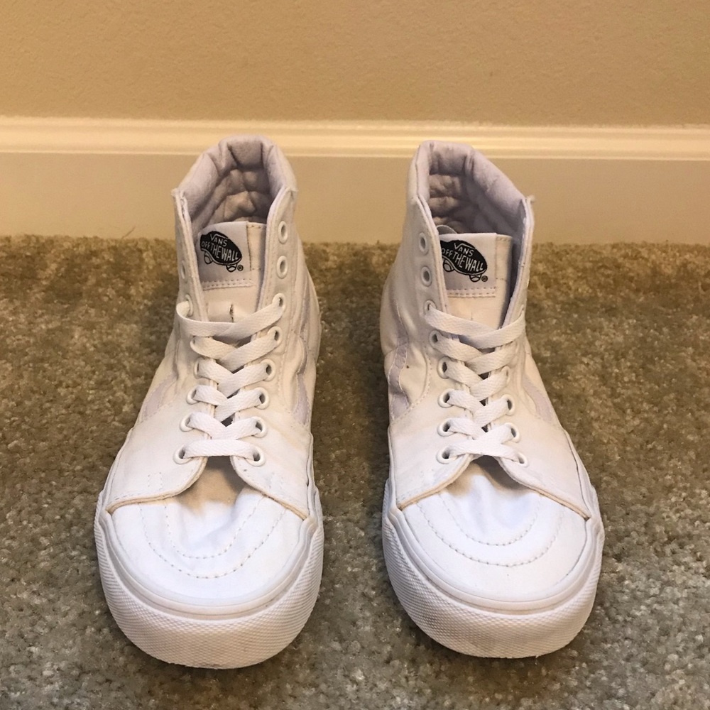 Vans Hight Top Sneakers